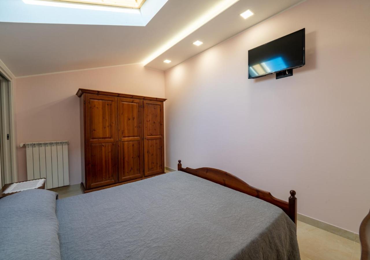 Villa Dei Cesari Bed & Breakfast Santa Maria La Carità Exteriör bild