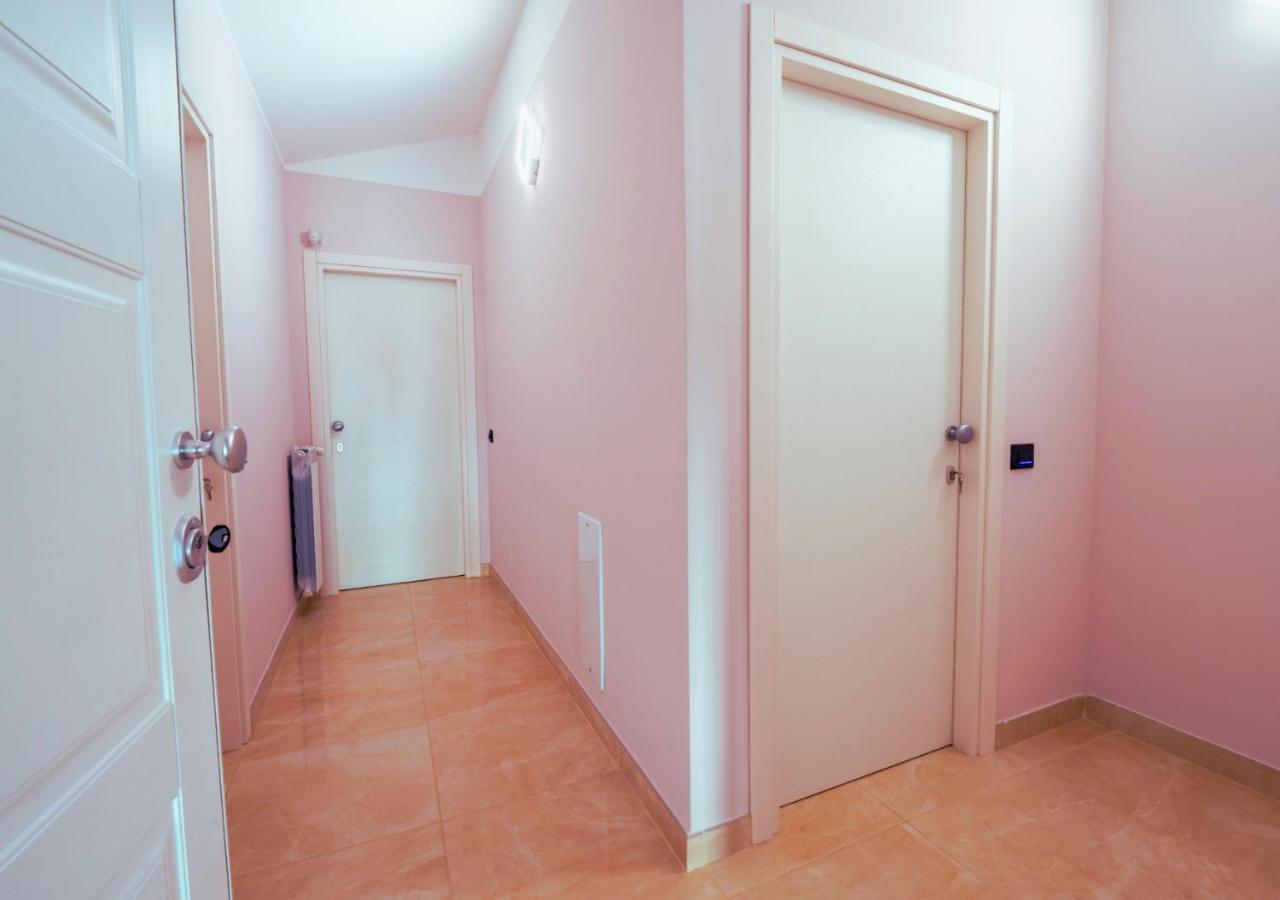 Villa Dei Cesari Bed & Breakfast Santa Maria La Carità Exteriör bild