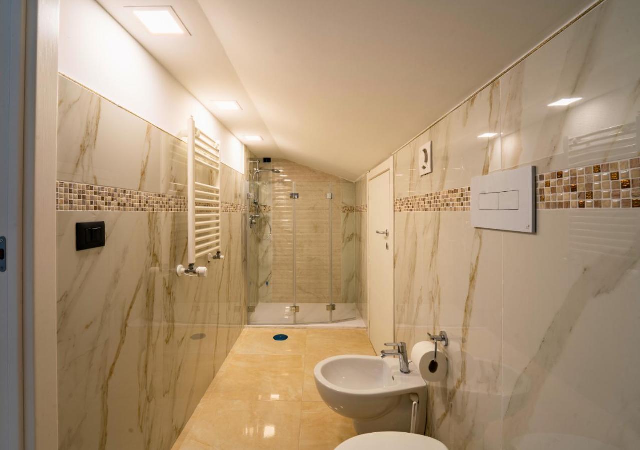 Villa Dei Cesari Bed & Breakfast Santa Maria La Carità Exteriör bild