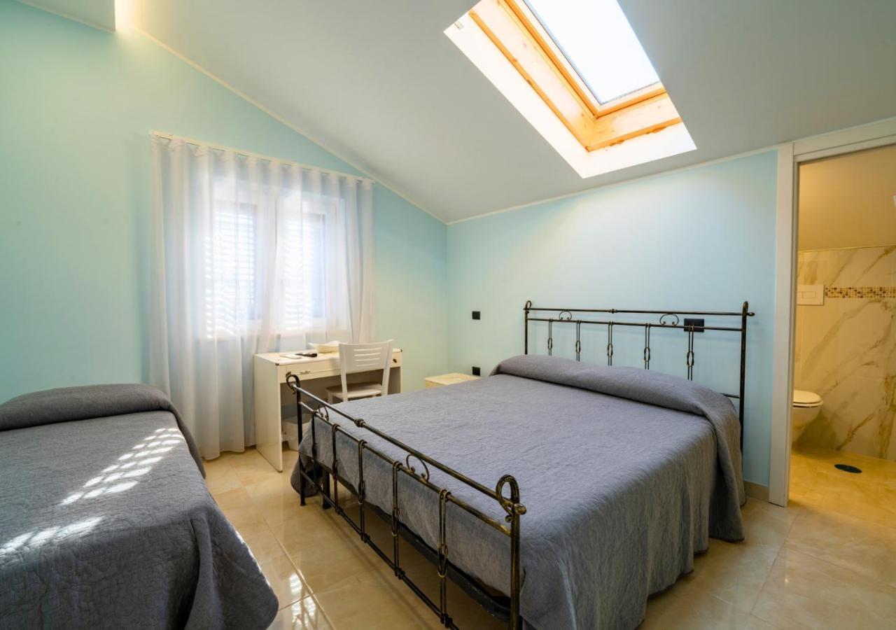 Villa Dei Cesari Bed & Breakfast Santa Maria La Carità Exteriör bild