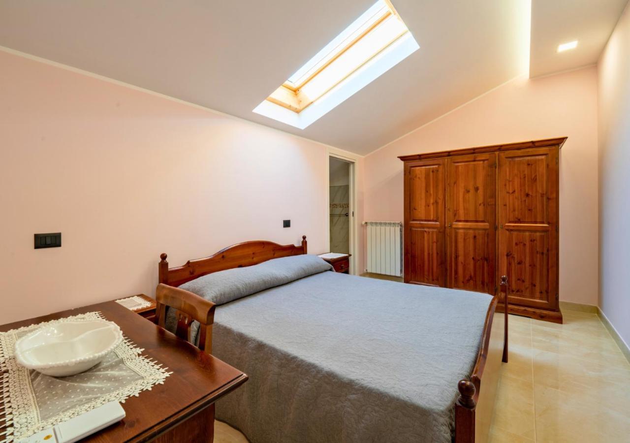 Villa Dei Cesari Bed & Breakfast Santa Maria La Carità Exteriör bild
